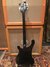 Rickenbacker 4001/4 , Jetglo: Full Instrument - Rear