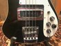 Rickenbacker 4001/4 , Jetglo: Close up - Free