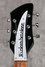 Rickenbacker 325/6 C64, : Headstock