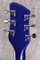 Rickenbacker 330/6 , Midnightblue: Headstock - Rear