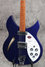 Rickenbacker 330/6 , Midnightblue: Body - Front