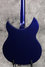 Oct 2018 Rickenbacker 330/6 , Midnightblue: Body - Rear