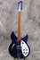 Rickenbacker 330/6 , Midnightblue: Full Instrument - Front