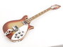 Rickenbacker 620/6 , Fireglo: Full Instrument - Front