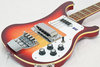 Rickenbacker 4003/4 , Fireglo: Free image