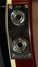 Rickenbacker 4001/4 , Burgundy: Close up - Free2