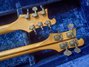 Rickenbacker 4080/46 Mod, Mapleglo: Headstock - Rear