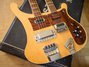 Rickenbacker 4080/46 Mod, Mapleglo: Body - Front