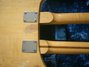 Rickenbacker 4080/46 Mod, Mapleglo: Body - Rear