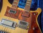 Rickenbacker 4080/46 Mod, Mapleglo: Neck - Front