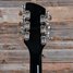 Rickenbacker 456/12 , Jetglo: Headstock - Rear