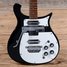 Rickenbacker 456/12 , Jetglo: Body - Front