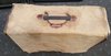Rickenbacker M-14A/amp , Gray: Headstock - Rear