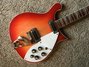 Rickenbacker 620/6 , Fireglo: Body - Front