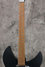 Rickenbacker 330/6 , Matte Black: Neck - Front