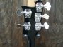 Rickenbacker 4003/5 S, Jetglo: Headstock - Rear
