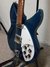 Rickenbacker 330/6 , Midnightblue: Free image2