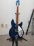 Rickenbacker 330/6 , Midnightblue: Full Instrument - Front