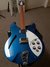 Rickenbacker 330/6 , Midnightblue: Neck - Front