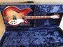 Rickenbacker 381/6 V69, Fireglo: Full Instrument - Front