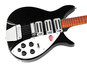 Rickenbacker 325/6 C64, Jetglo: Body - Front