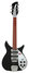 Rickenbacker 325/6 C64, Jetglo: Full Instrument - Front