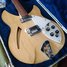 Rickenbacker 330/6 , Mapleglo: Body - Front