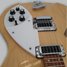 Rickenbacker 330/6 , Mapleglo: Close up - Free2