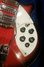 Rickenbacker 345/6 S, Fireglo: Free image