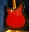 Oct 1964 Rickenbacker 345/6 S, Fireglo: Body - Rear
