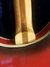 Rickenbacker 345/6 S, Fireglo: Neck - Rear