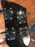 Rickenbacker 2060/6 , Jetglo: Headstock - Rear