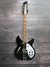 Rickenbacker 360/12 C63, Jetglo: Full Instrument - Front