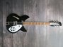 Rickenbacker 360/12 C63, Jetglo: Neck - Front