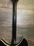 Rickenbacker 360/12 C63, Jetglo: Neck - Rear