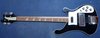 Rickenbacker 4001/4 , Jetglo: Body - Front