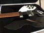 Rickenbacker 330/6 , Jetglo: Free image