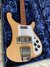 Rickenbacker 4001/4 C64, Mapleglo: Body - Front