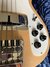 Rickenbacker 4001/4 C64, Mapleglo: Close up - Free2