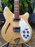 Rickenbacker 360/12 , Mapleglo: Body - Front
