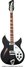 Rickenbacker 360/6 C63, Jetglo: Full Instrument - Front