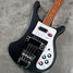 Rickenbacker 4003/4 S, Matte Black: Free image