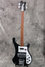 Rickenbacker 4003/4 S, Matte Black: Full Instrument - Front