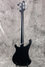 Rickenbacker 4003/4 S, Matte Black: Full Instrument - Rear