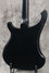 Feb 2019 Rickenbacker 4003/4 , Matte Black: Body - Rear