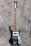 Rickenbacker 4003/4 , Matte Black: Full Instrument - Front