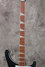 Rickenbacker 4003/4 , Matte Black: Neck - Front