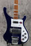 Rickenbacker 4003/4 , Midnightblue: Body - Front