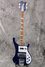 Rickenbacker 4003/4 , Midnightblue: Full Instrument - Front