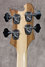 Rickenbacker 4003/4 , Mapleglo: Headstock - Rear